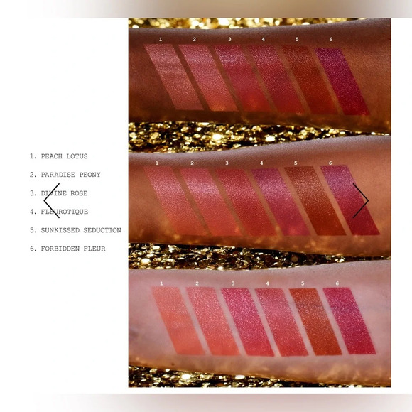 NEW Pat McGrath Labs Divine Blush: Legendary Glow Colour Balm in Peach Lotus - Picture 4 of 7